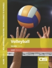 DS Performance - Strength & Conditioning Training Program for Volleyball, Stability, Advanced - Book