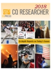 CQ Researcher Bound Volume 2018 - Book