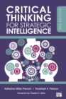 Critical Thinking for Strategic Intelligence - Book