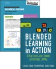 BUNDLE: Tucker: Blended Learning in Action + The On-Your-Feet Guide to Blended Learning: Station Rotation - Book