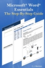 Microsoft Word Essentials The Step-By-Step Guide - Book