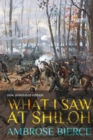 What I Saw at Shiloh : new annotated edition - Book