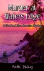 Murder at Waters Edge - Book