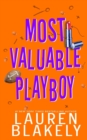 Most Valuable Playboy - Book