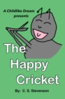 The Happy Cricket - Book