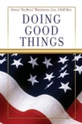Doing Good Things - Book