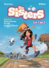 The Sisters 3-in-1 Vol. 2 : Collecting 'Selfie Awareness,' 'M.Y.O.B.,' and 'Hurricane Maureen' - Book