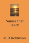 Names that Teach - Book