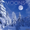 Moons 2022 Wall Calendar - Book