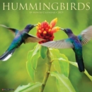 Hummingbirds 2023 Wall Calendar - Book