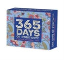 365 Days of Positivity 2024 6.2 X 5.4 Box Calendar - Book