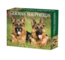 German Shepherds 2024 6.2 X 5.4 Box Calendar - Book