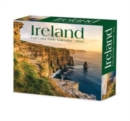 Ireland 2024 6.2 X 5.4 Box Calendar - Book