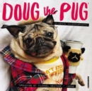 Doug the Pug 2024 7 X 7 Mini Wall Calendar - Book
