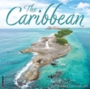 Caribbean 2024 12 X 12 Wall Calendar - Book