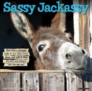 Sassy Jackassy 2024 12 X 12 Wall Calendar - Book