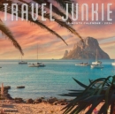 Travel Junkie 2024 12 X 12 Wall Calendar - Book