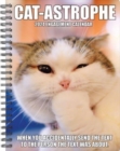 Cat-Astrophe 2024 6.5 X 8.5 Engagement Calendar - Book