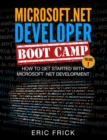 How to Get Started with Microsoft .NET Development - Book
