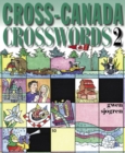 Cross-Canada Crosswords 2 - Book