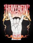 The Heavy Metal Fun Time Activity Book - Book