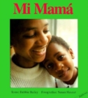 Mi Mama - Book