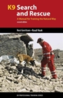 K9 Search and Rescue : A Manual for Training the Natural Way - Book