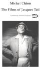 Films of Jacques Tati - Book