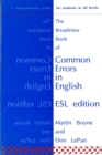 The Broadview Book of Common Errors in English  ESL Edition - Book