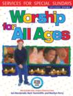 Worship for All Ages : Services for Special Sundays - Book
