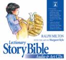 Lectionary Story Bible Audio and Art Year A : 7 Disk Set - Book