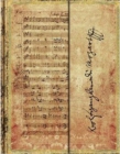 Mozart Lined Notebook - Book