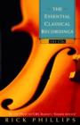 Essential Classical Recordings - eBook