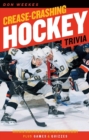 Crease-Crashing Hockey Trivia - Book