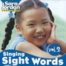 Singing Sight Words CD : Volume 2 - Book