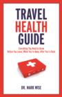 Travel Health Guide - Book