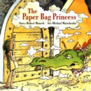 The Paper Bag Princess - Book