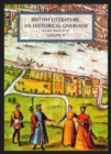 British Literature : An Historical Overview, Volume A - Book