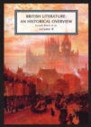 British Literature : An Historical Overview, Volume B - Book