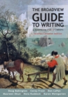 The Broadview Guide to Writing, Canadian Edition - Book
