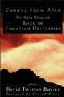 Canada from Afar : The Daily Telegraph Book of Canadian Obituaries - eBook