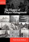The History of Project Management - Book