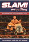 Slam! Wrestling : Shocking Stories from the Squared Circle - eBook