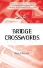 Bridge Crosswords - Book