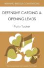 Winning Bridge Conventions : Defensive Carding and Opening Leads - Book