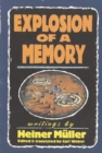 Explosion of a Memory - Book