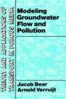 Modeling Groundwater Flow and Pollution - Book