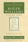 The Complete Writings of Roger Williams, Volume 4 - Book