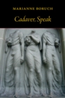 Cadaver, Speak - Book