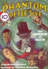 Phantom Detective #1 (February 1933) - Book